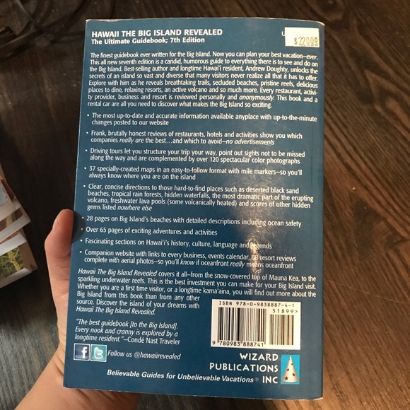 Hawaii travel guide book - Picture 3 of 3